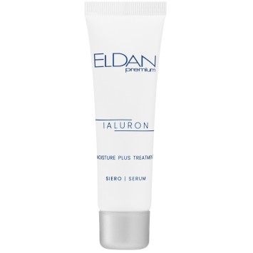 Сыворотка-флюид с гиалуроновой кислотой 30 мл Premium Ialuron Eldan Cosmetics / Элдан