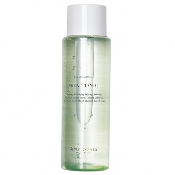 Авторский тоник для всех типов кожи 200 мл, 400 мл THE SIGNATURE SKIN TONIC AmaDoris / АмаДорис