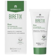 Себорегулирующий гель, 30 мл BiRetix Duo Purifying Exfoliant Gel / Anti-Blemish Gel Cantabria Labs / Кантабрия Лабс