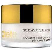 Омолаживающий крем с коллоидным золотом 50 мл Revitalizing Gold Cream / TETe Cosmeceutical