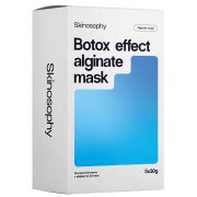 Альгинатная маска с эффектом ботокса 5 шт х 30 г, 210 г, 1 кг Skinosophy / Скинософи