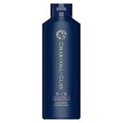 Укрепляющий шампунь на основе угля и глины 250 мл CHARCOAL SHAMPOO / Chanson Cosmetics