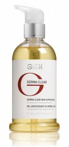 Гель размягчающий 250 мл Derma Clear Suppling Gel | GIGI