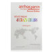Антоцианин оттеночная краска, ламинирование для волос 230 гр | Anthocyanin Second Edition | Sarangsae