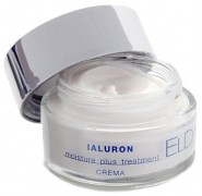 Крем 24 часа с гиалуроновой кислотой 50 мл Premium Ialuron Eldan Cosmetics / Элдан
