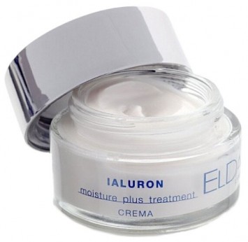 Крем 24 часа с гиалуроновой кислотой 50 мл Premium Ialuron Eldan Cosmetics / Элдан