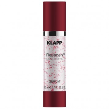  Сыворотка 50 мл REPAGEN® EXCLUSIVE Serum KLAPP Cosmetics / КЛАПП Косметикс