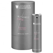 Крем для кожи вокруг глаз 15 мл PLATINUM CARE Janssen Cosmetics / Янсен Косметикс