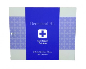 Dermaheal HL 5 мл * 10 шт
