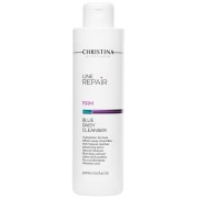 Гидрофильный гель «Голубая маргаритка» 300 мл Line Repair Firm Blue Daisy Cleanser | Christina