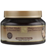 Маска для волос кератиновая 500 мл Health & Beauty / Хэлс энд Бьюти