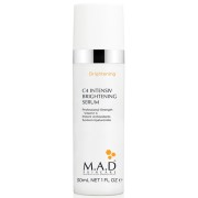 Сыворотка с витамином С для выравнивания тона кожи, 30 гр C4 Intensiv Brightening Serum M.A.D Skincare