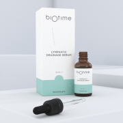 Лимфодренажная сыворотка 30 мл LYMPHATIC DRAINAGE SERUM BIOTIME / Биотайм