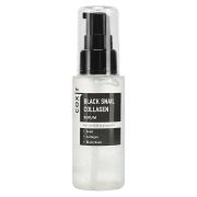 Сыворотка против морщин с коллагеном и муцином черной улитки, 50 мл Black Snail Collagen Serum COXIR / Коксир