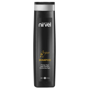 Шампунь с маслом арганы 250 мл, 1000 мл Argan Shampoo Nirvel / Нирвель 