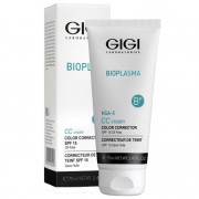 Крем для коррекции цвета кожи с SPF 15 75 мл BioPlasma CC Cream GiGi / ДжиДжи