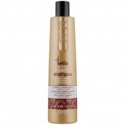 Шампунь для вьющихся волос мед и масло Аргании 300 мл, 350 мл, 1000 мл Curl Shampoo Echosline / Экослайн