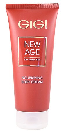 Крем для тела питательный ароматический / New Age Body cream, 200 мл | GIGI