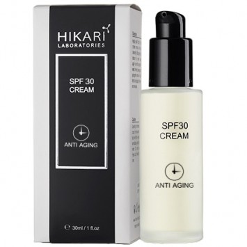 Солнцезащитный крем нового поколения 100 мл SUNBLOCK SPF 30 Hikari / Хикари