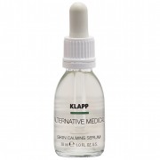 Успокаивающая сыворотка 30 мл ALTERNATIVE MEDICAL Skin Calming KLAPP Cosmetics / КЛАПП Косметикс