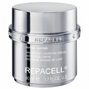 Крем-люкс для нормальной кожи 50 мл REPACELL® 24H Antiage Luxurious Cream Normal  KLAPP Cosmetics / КЛАПП Косметикс