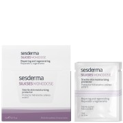 Протектор увлажняющий стерильный 20 шт. по 3 мл Silkses monodose Sesderma / Сесдерма
