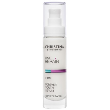Омолаживающая сыворотка 30 мл Line Repair Firm Forever Youth Serum | Christina