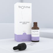 Антивозрастная сыворотка С ДМАЭ 30 мл ANTI-AGE DMAE SERUM BIOTIME / Биотайм