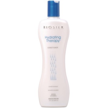 Увлажняющий кондиционер 355 мл Hydrating Therapy Conditioner BioSilk / БиоСилк