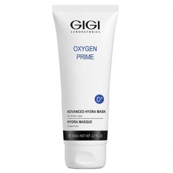 Гель очищающий освежающий Oxygen Prime Refreshing Cleansing Gel 180 мл GiGi / ДжиДжи