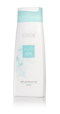 Гель для душа "Тропический" / Bath & showe gel "tropical", 200 мл, 1000 мл | GIGI