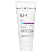Легкий защитный дневной крем SPF50 60 мл Line Repair Firm Daytime Guard SPF50 | Christina