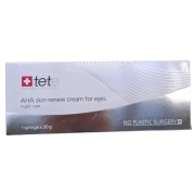 Крем для век с AHA-кислотами стимулирующий 30 мл AHA Skin Renew Eye Cream / TETe Cosmeceutical