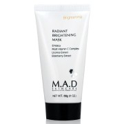 Восстанавливающая маска для нормализации тона кожи, 60 г Radiant Brightening Mask M.A.D Skincare