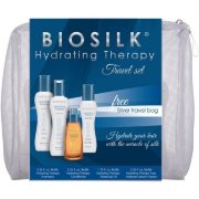 Дорожный набор Увлажняющая Терапия Hydrating Therapy Travel Set BioSilk / БиоСилк