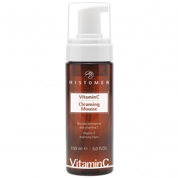 Очищающий мусс 150 мл, 200 мл Vitamin C Cleansing Mousse Histomer / Хистомер