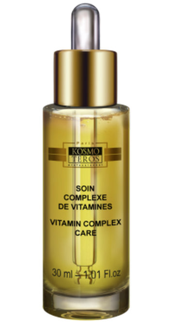 Сыворотка "Витаминный комплекс" 30 мл Serum de Beaute Vitamine BEAUTE GLOBALE / Kosmoteros