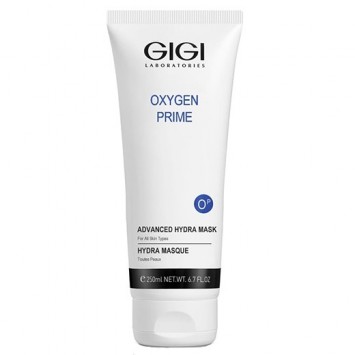 Маска увлажняющая 250 мл Oxygen Prime Hydra mask GiGi / ДжиДжи