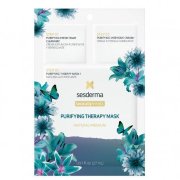 Маска для сияния кожи 1 шт BEAUTYTREATS Vitamin rich complex mask Sesderma / Сесдерма