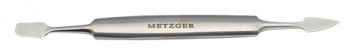 Шабер двухсторонний PU-142 | Metzger