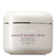 Массажный крем для тела 200 мл MASSAGE BALSAMIC CREAM LeviSsime / Левиссим