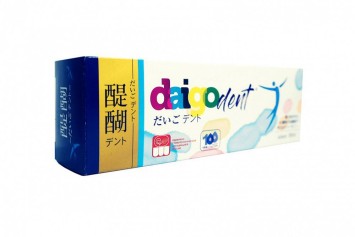 Японская зубная паста Дайго дент / Daigo Япония