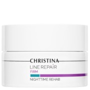 Ночной восстанавливающий крем 50 мл Line Repair Firm Nighttime Rehab | Christina