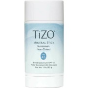 Стик солнцезащитный 30 г Mineral Stick Sunscreen Non-Tinted SPF45 TiZO / Тизо