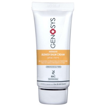BB-крем с солнцезащитой SPF 30+ PA++ 50 мл Blemish Balm Cream SPF 30+ PA++ Genosys / Генозис