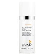 Дневной увлажняющий крем с эффектом выравнивания тона кожи, 50 г Illuminating Daily Moisturizer M.A.D Skincare