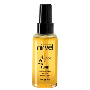 Флюид с маслом арганы 60 мл, 200 мл Argan Fluid Nirvel / Нирвель