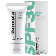 Солнцезащитный крем UVA-UVB SPF30+, 50 мл, 200 мл U.V. protect SPF 30+ / pHformula