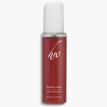Баланс-тонер 110 мл Atomic Pomegranate / Premium Homework