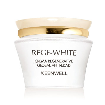 Крем восстанавливающий омолаживающий глобал, 50 мл Rege-White All – Over Anti-Ageing Regenerative Cream Global Keenwell / Кинвелл